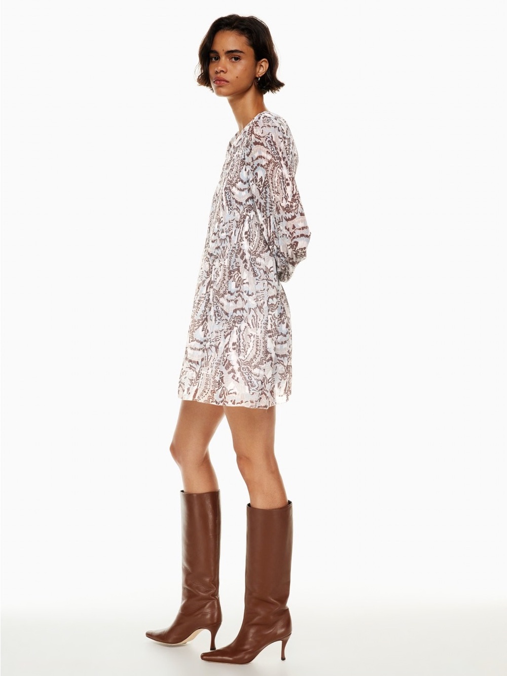 Wilfred Daydreamer Mini Dress from Aritzia